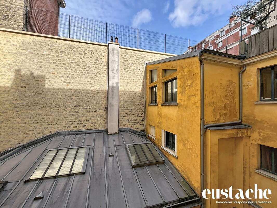 Appartement à PARIS-9E