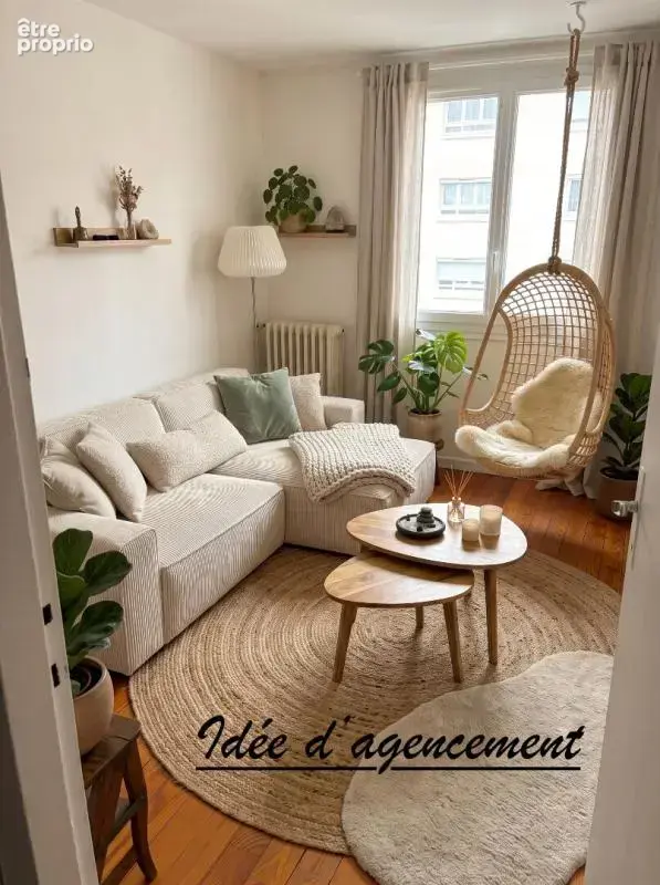 Evreux - 27000 - appartement de type t3 - résidence sécurisée - 64 m2 - 133 000 hai - photo 8