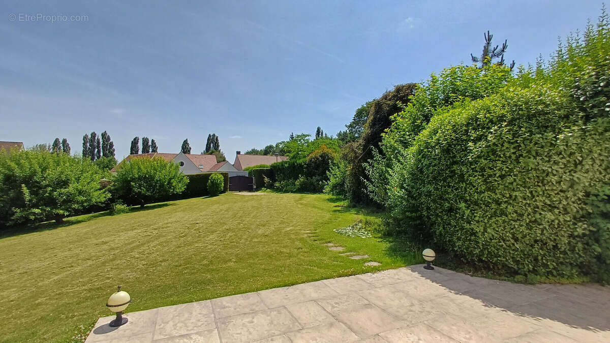 Maison à MAGNY-EN-VEXIN