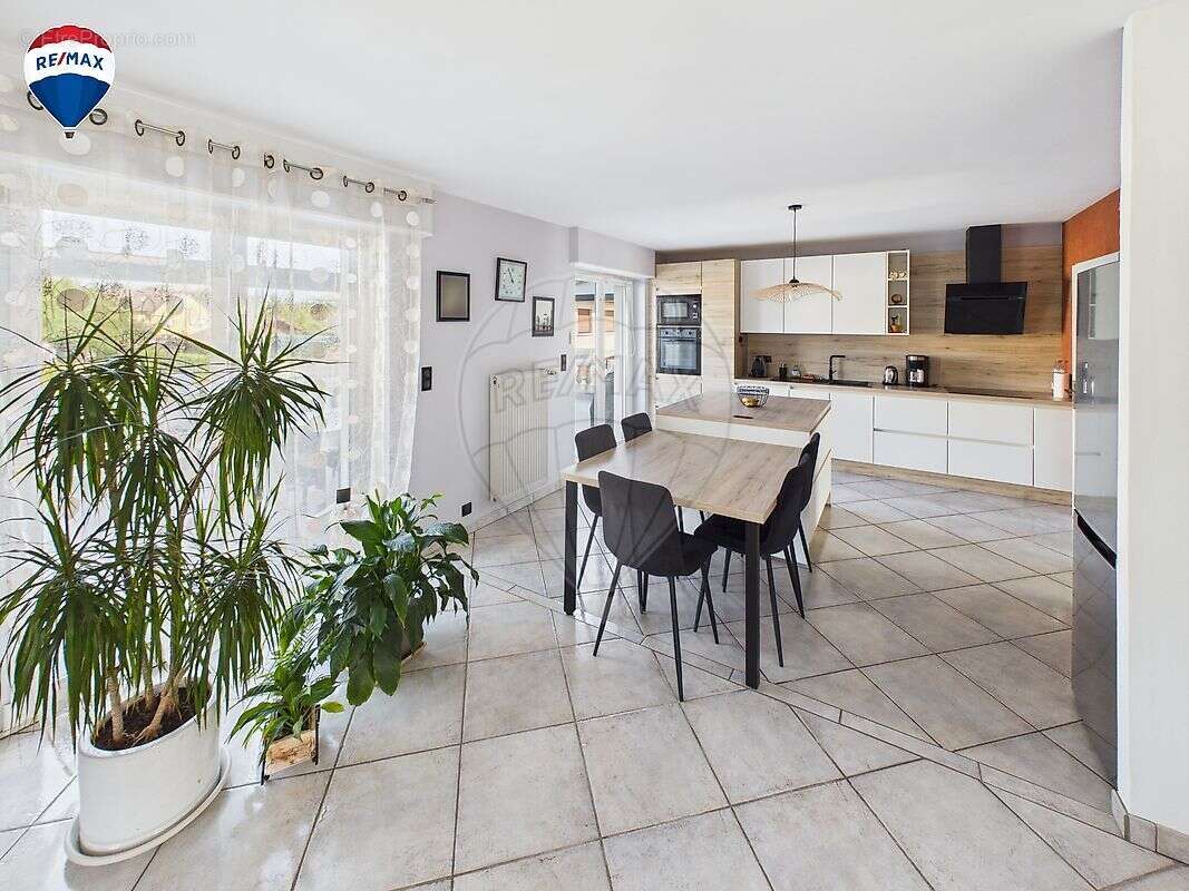 Maison 5 chambre(s) à vendre - photo 4