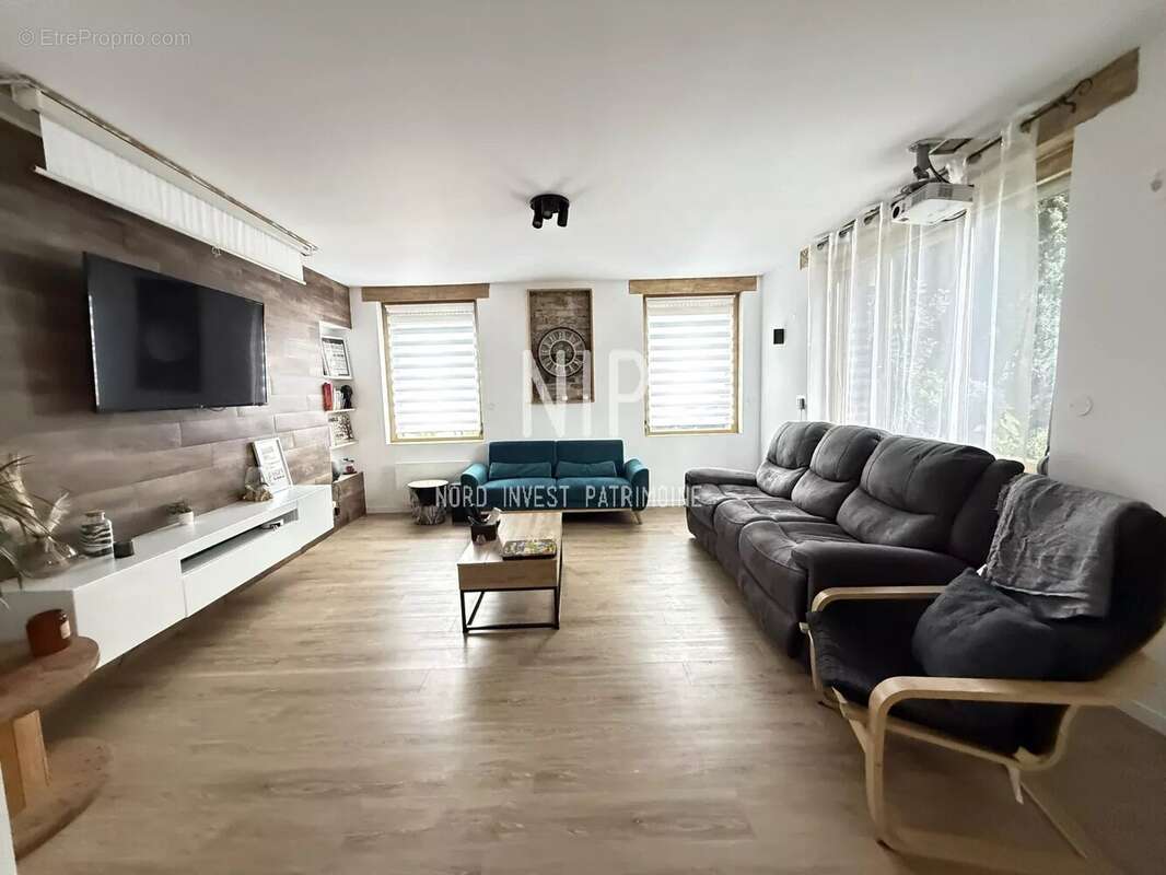 Magnifique individuelle avec grange - photo 3