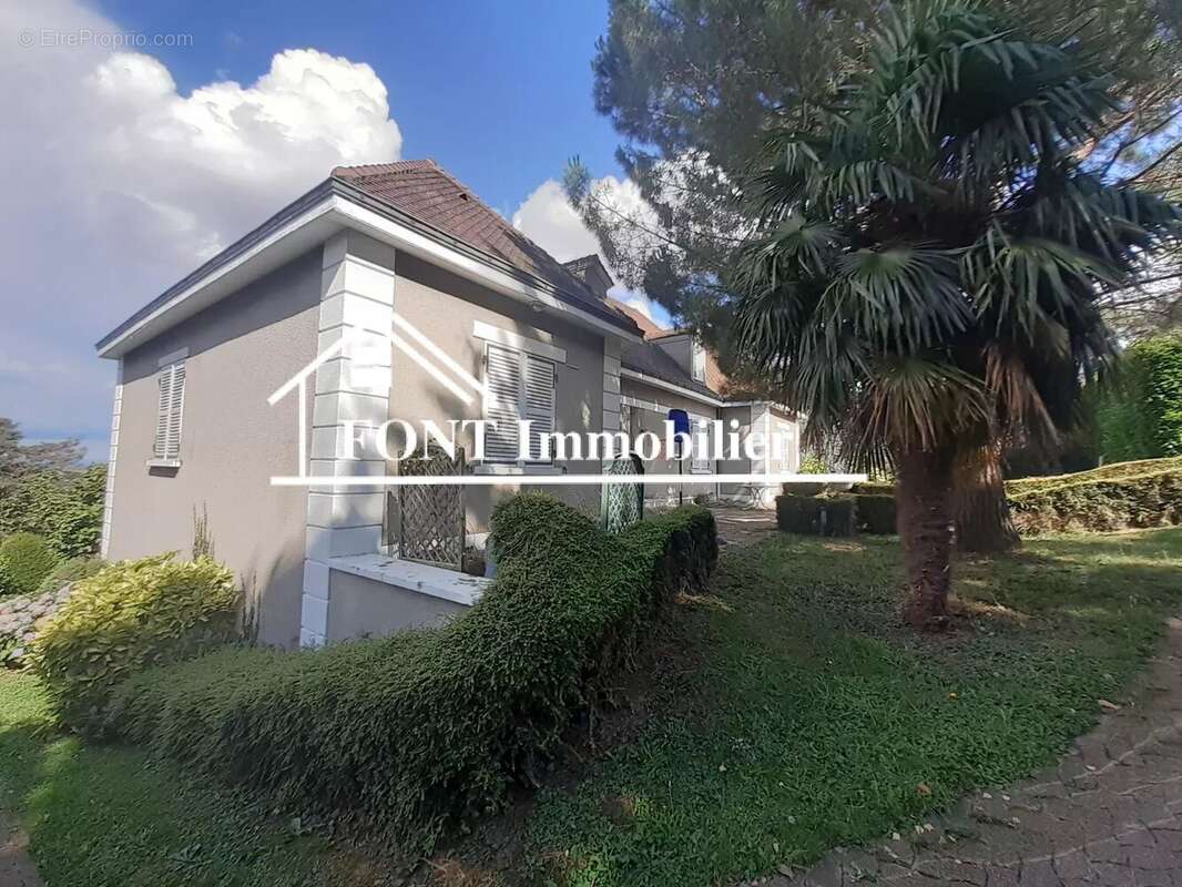 Maison à SAINT-CHAMOND