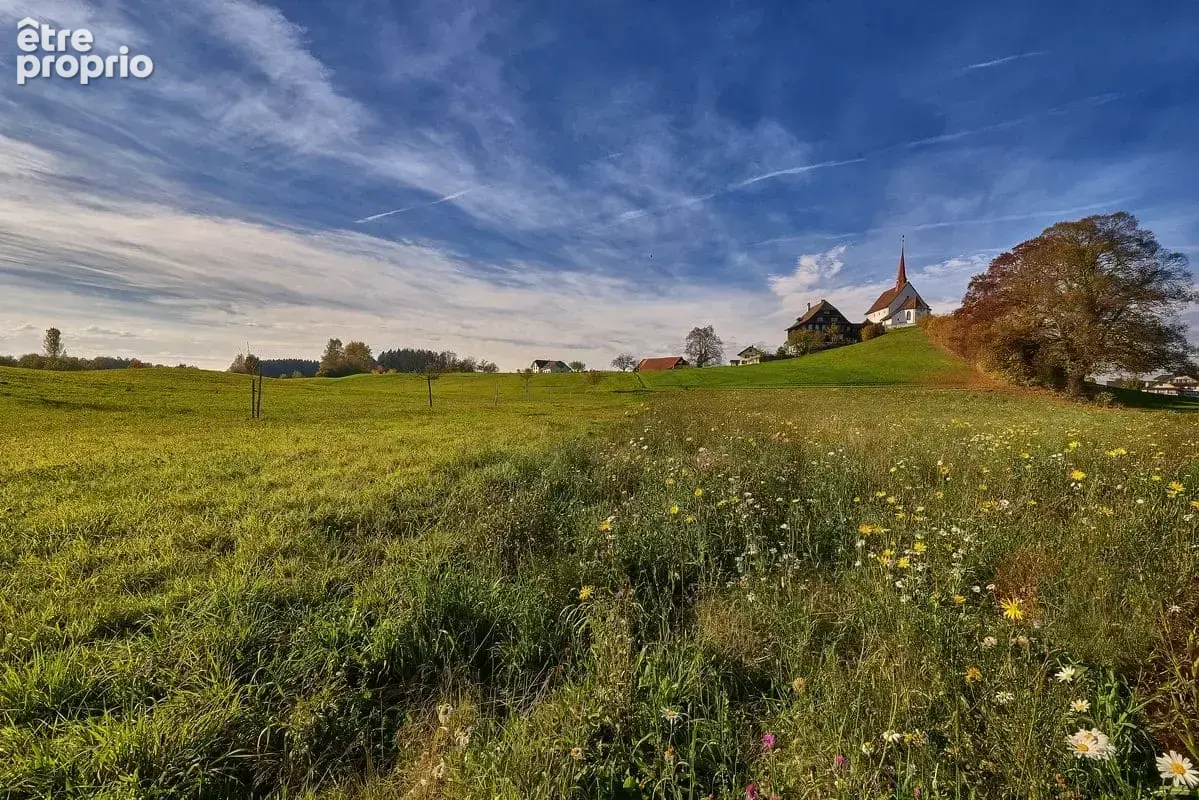 Terrain à SAINT-OUEN-DE-MIMBRE