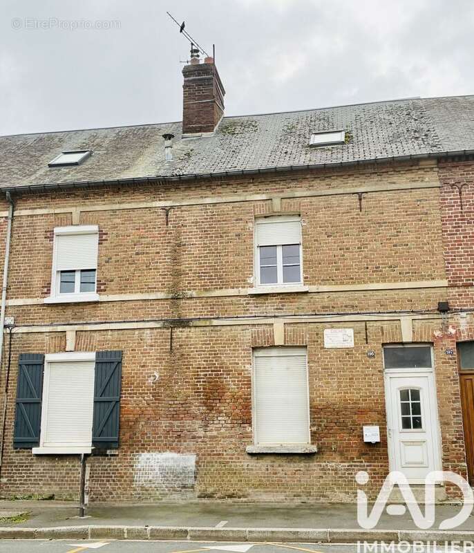 Photo 3 - Maison à BEAUVAIS