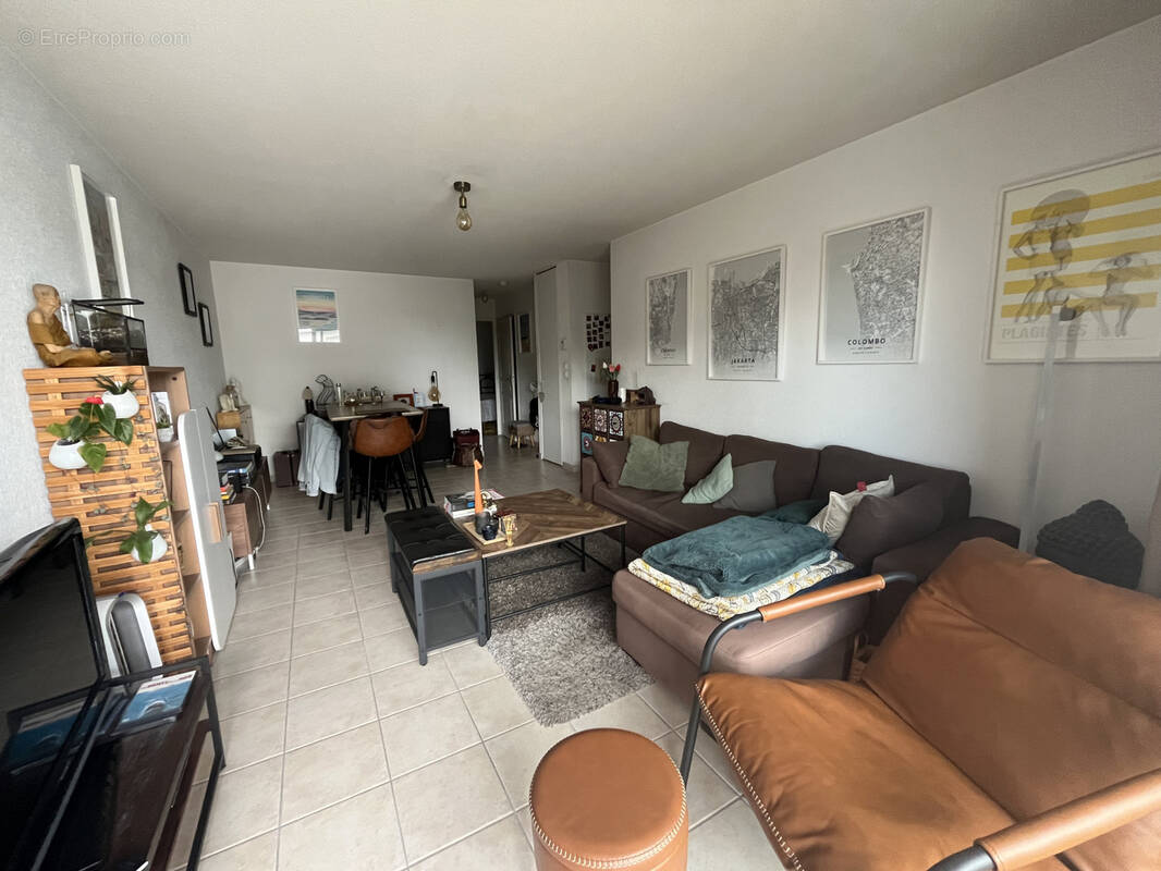 Appartement à VANNES