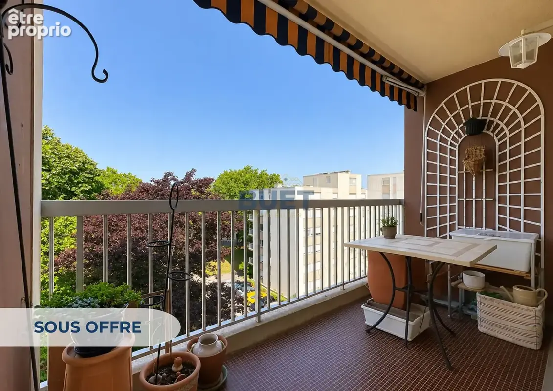 Photo Appartement à Dijon au prix de 185 000€