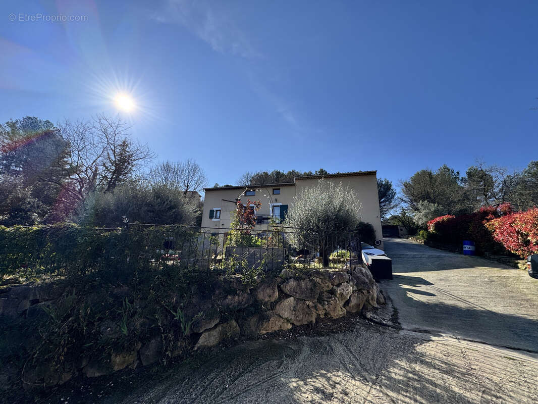 Maison à MIMET