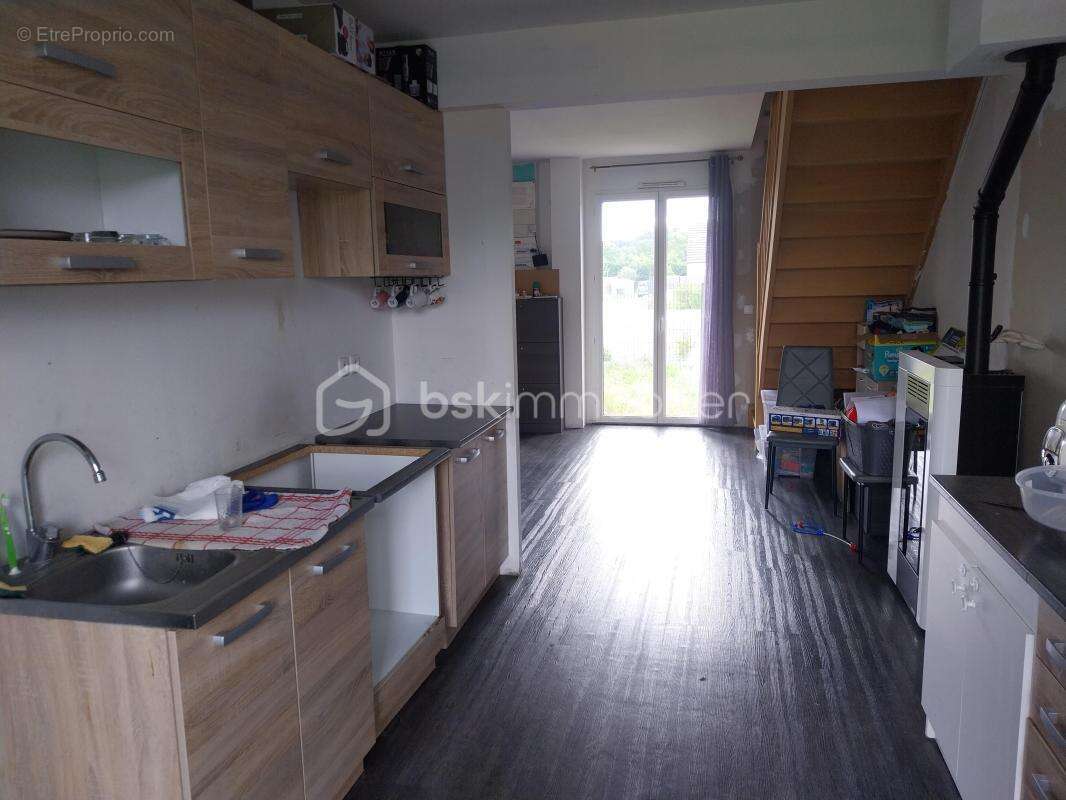Maison de 82 m2 avec 3 chambres - Terrain de 660 m2 - photo 5