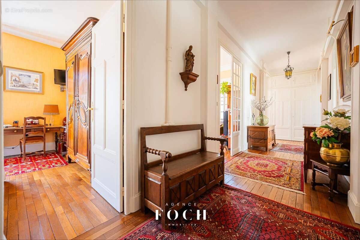 Appartement à NANCY