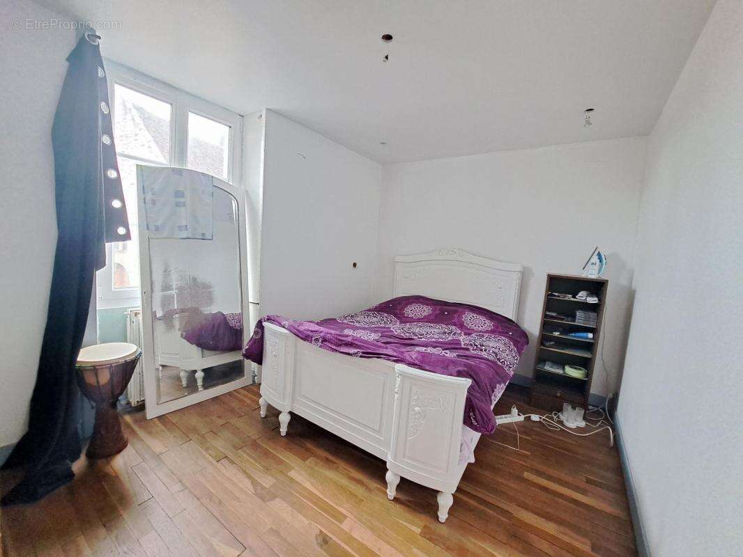 Maison à MIEUXCE