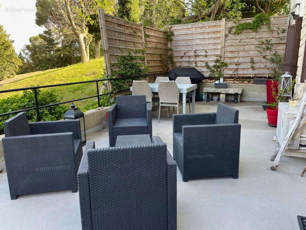 Appartement à NIMES