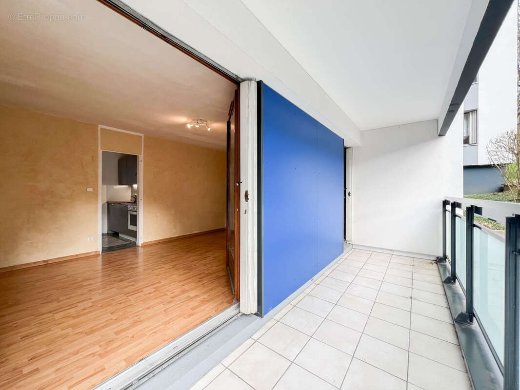 Appartement à MEYTHET