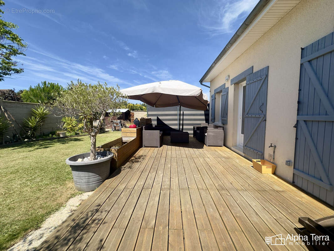 Maison 105 m² à Courseulles-Sur-Mer  - photo 3