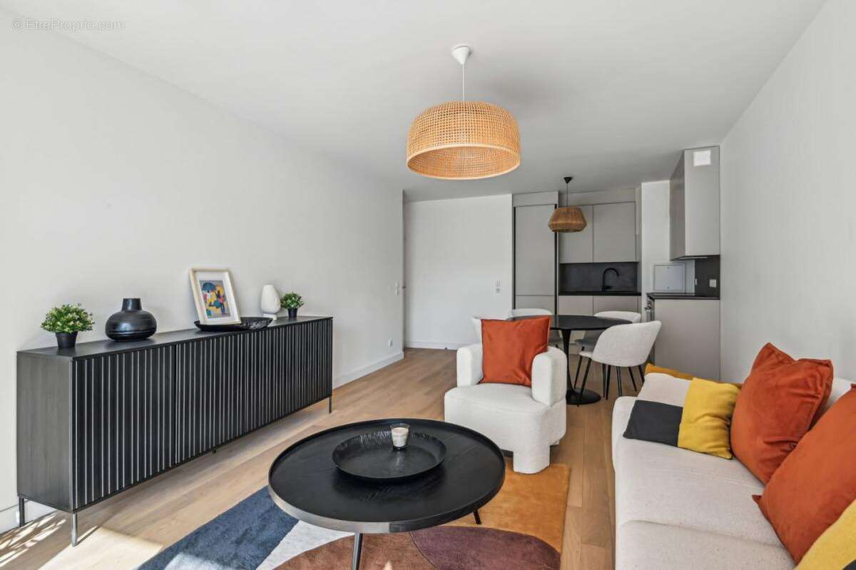 Appartement à VITRY-SUR-SEINE
