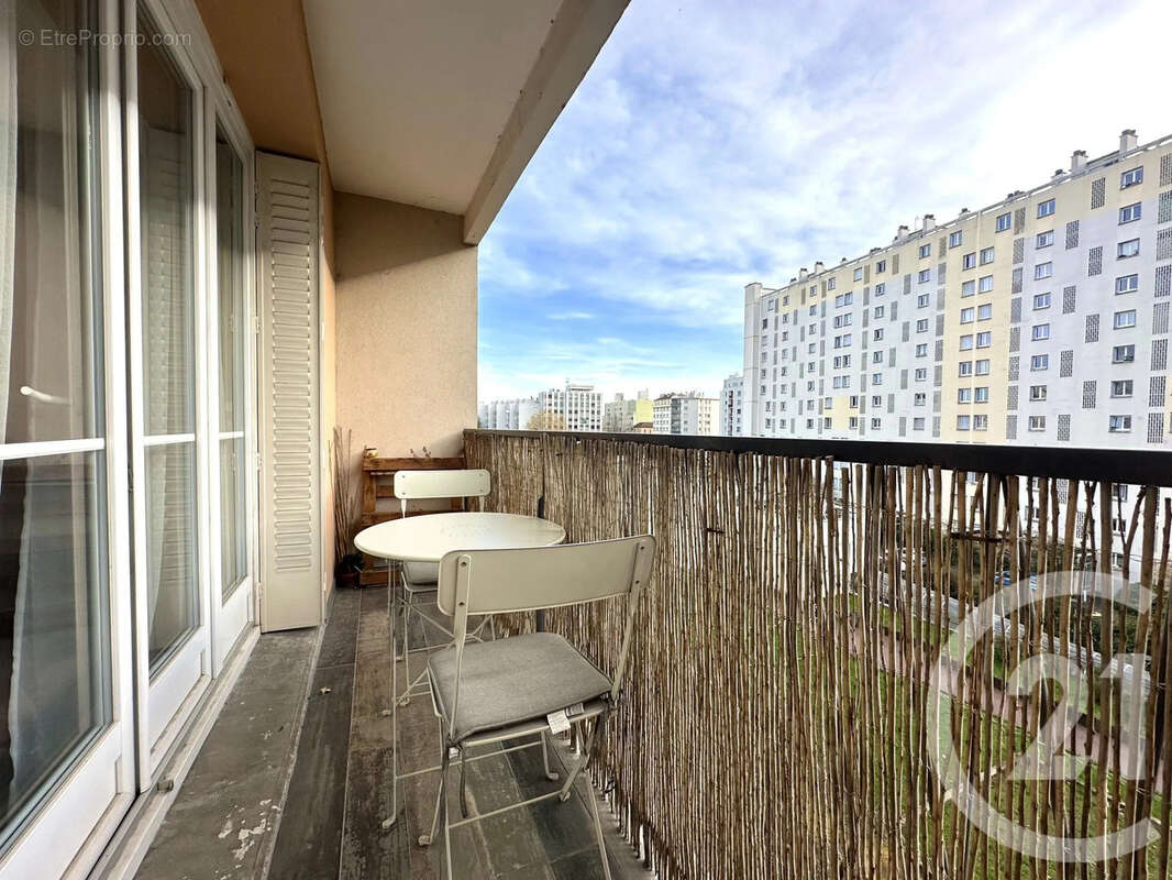 Appartement à VILLEURBANNE