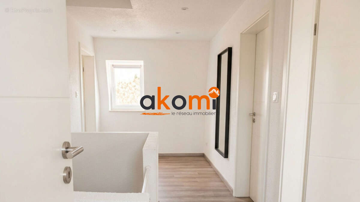 Appartement à MULHOUSE