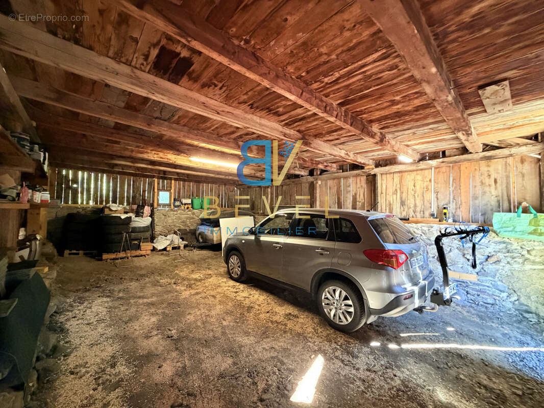 À vendre   exclusivité saint-françois-longchamp   (montaimont)  ancien corps de ferme rénové   110 m2 habitabl - photo 21