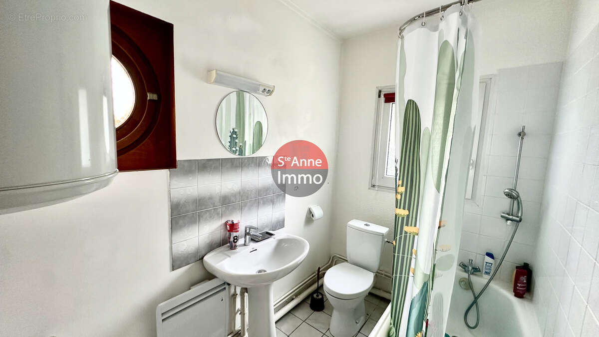 Appartement à SALOUEL