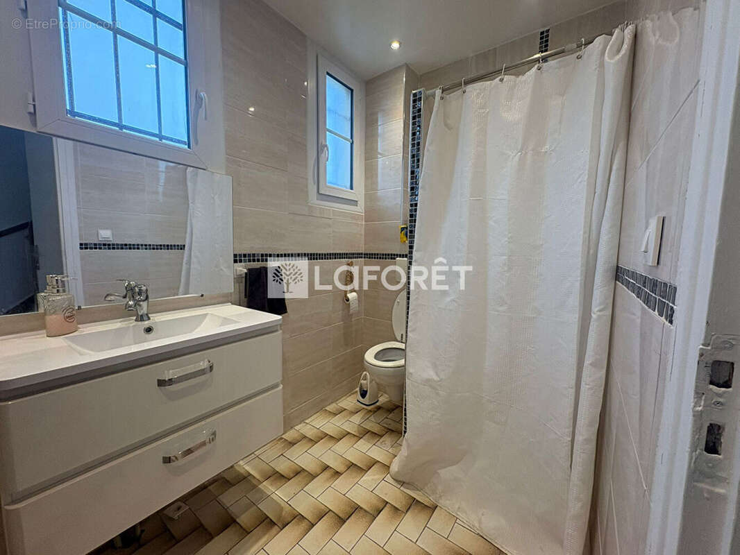 Maison à VILLIERS-LE-BEL