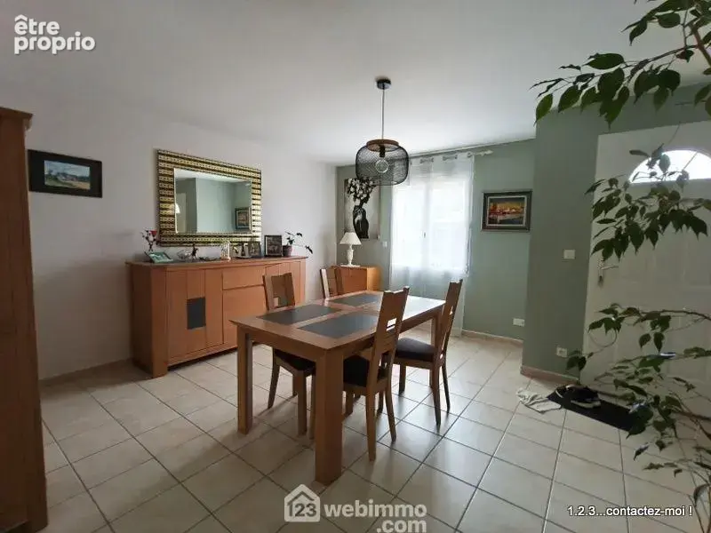 Maison 6 pièces 110 m² à vendre à Les Clouzeaux (85430) - photo 9