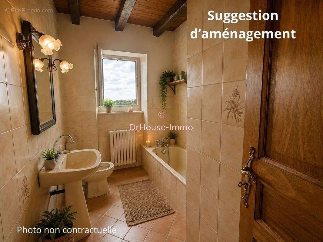 Maison 130 m² à Beauregard-De-Terrasson  - photo 8