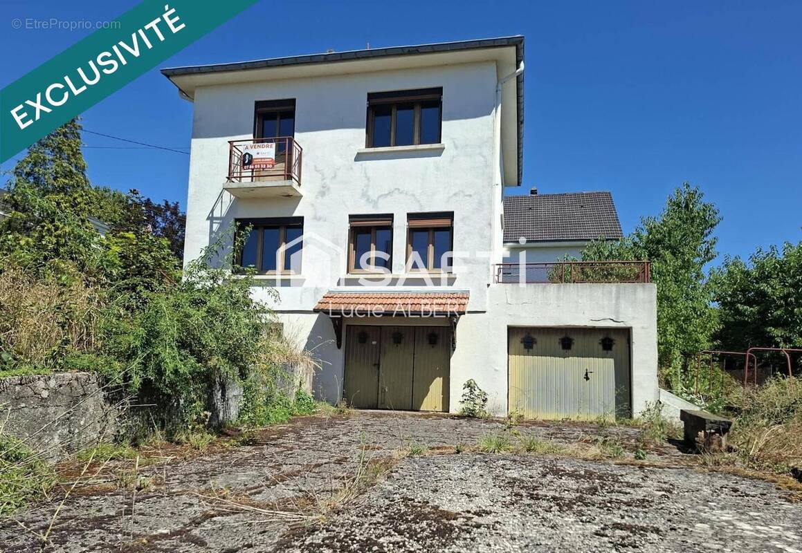 Photo 1 - Maison à MORHANGE