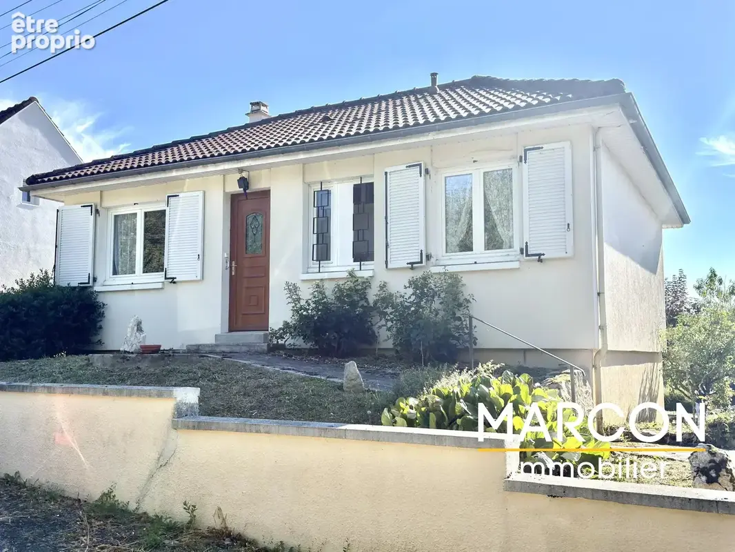 Maison à GUERET