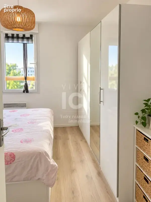 Appartement Nantes 3 pièce(s) 61.66 m2 - photo 5