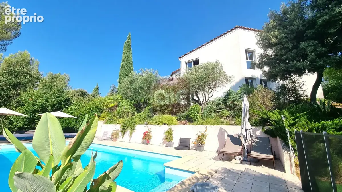 Vente villa 6 pieces montferrier sur lez - photo 5
