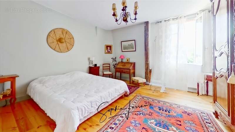 Demeure de caractère à vendre à Bézu-Saint-Éloi – 9 pièces, 5 chambres, parc de près de 6 000 m² avec maison d'amis et espace bi - photo 17