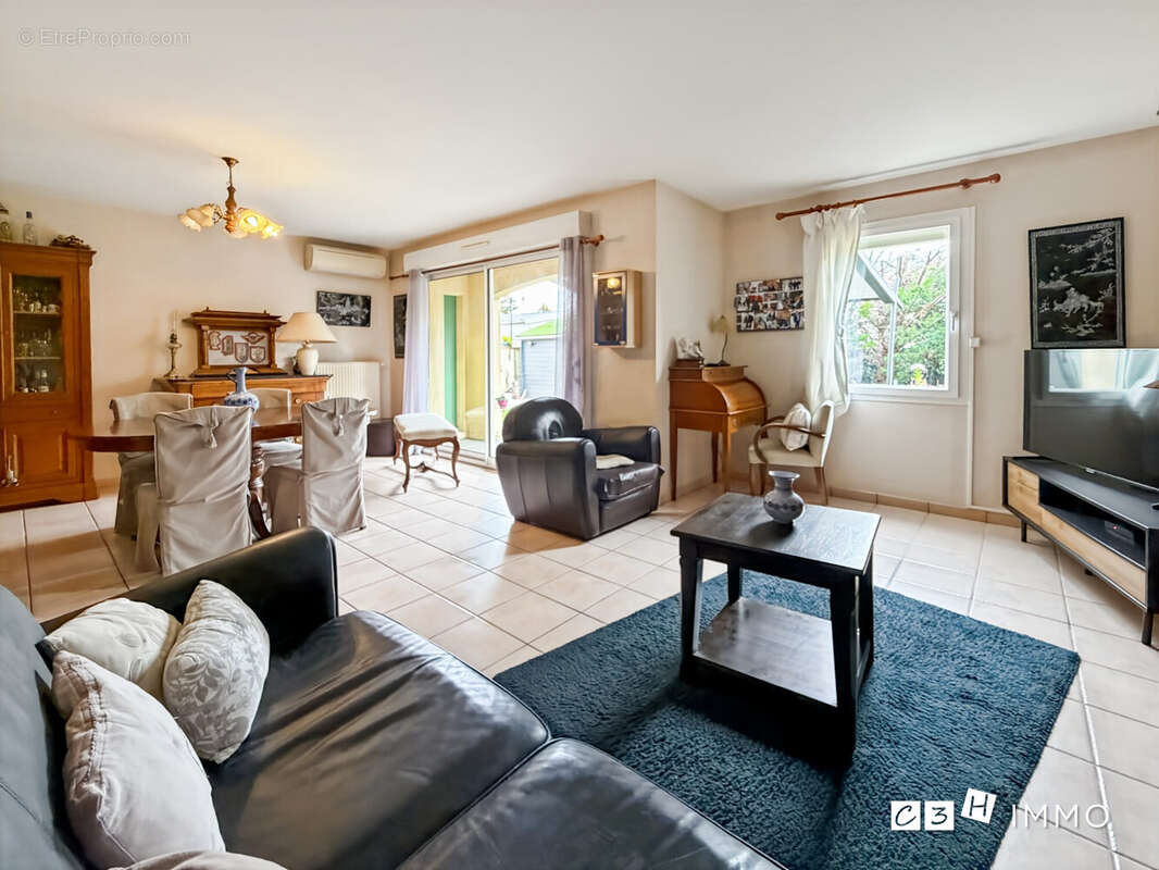 Maison à VILLENEUVE-TOLOSANE