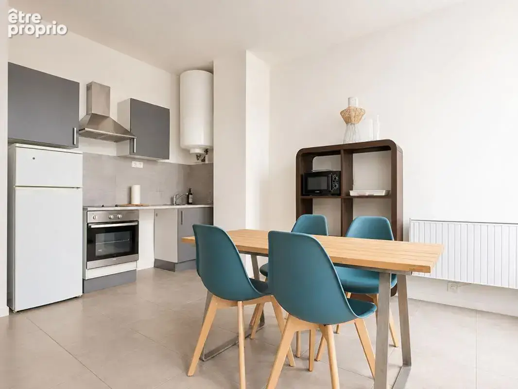 Vente T3 54m2 BORDEAUX (33000) - photo 2