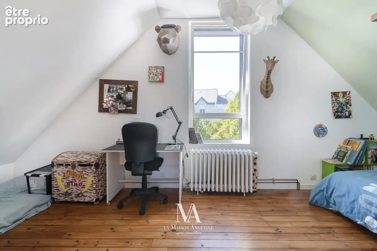 Maison année 30-Belle beille - photo 11