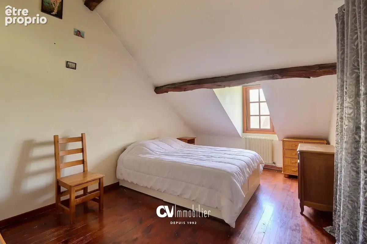 Maison de ville à rénover - Louviers centre - photo 6