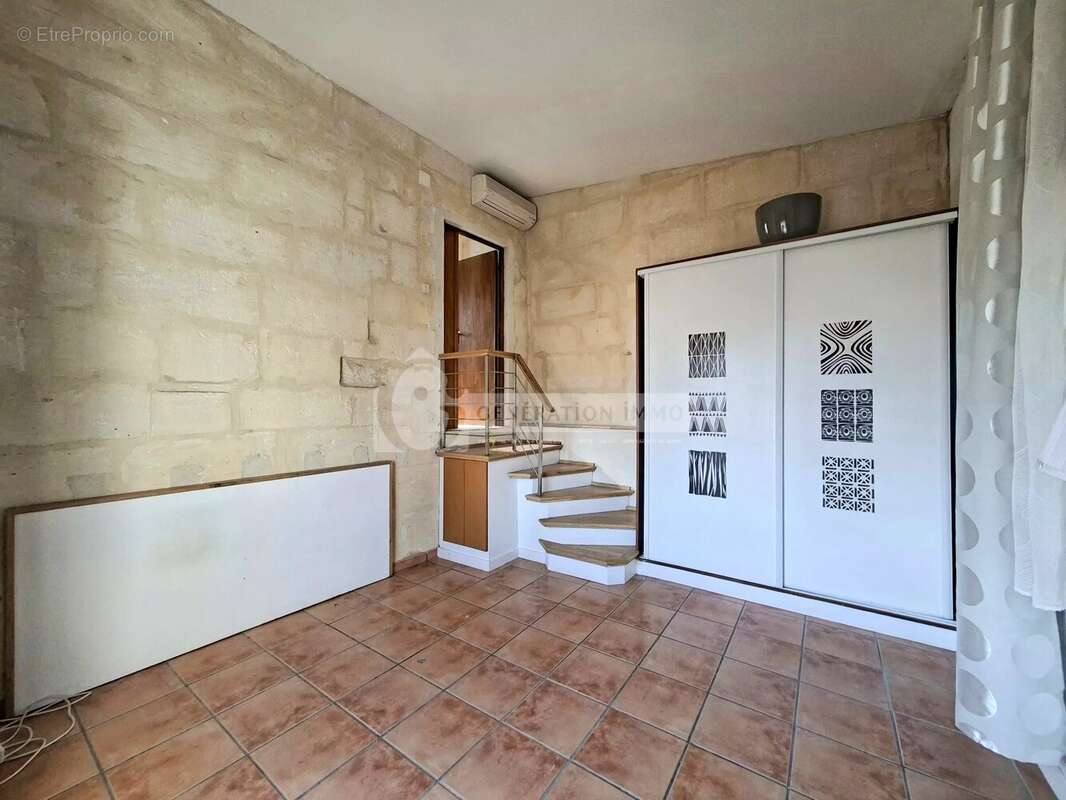 Maison de ville à Arles avec vue sur Saint Césaire - photo 11