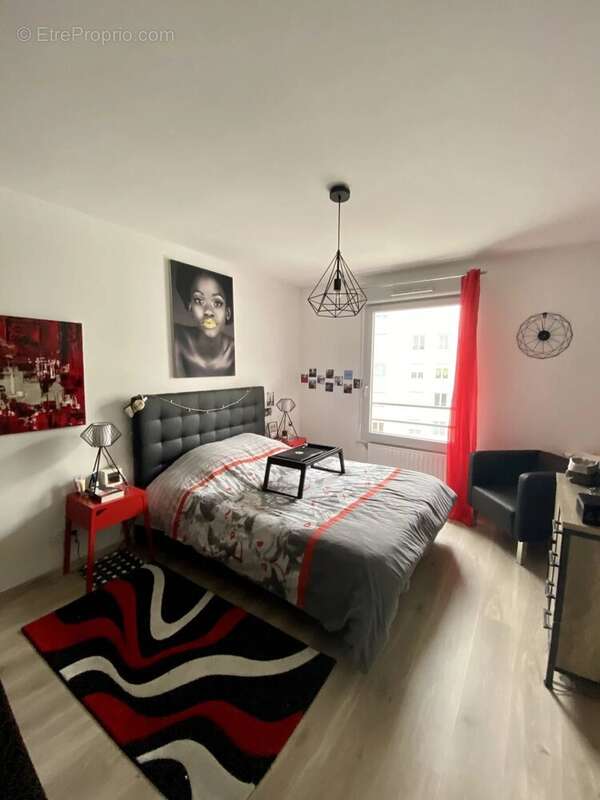 Appartement à VILLEURBANNE