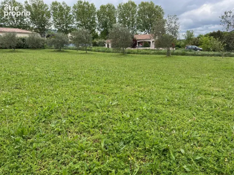 Terrain 1250 m² à Valvigneres  - photo 4