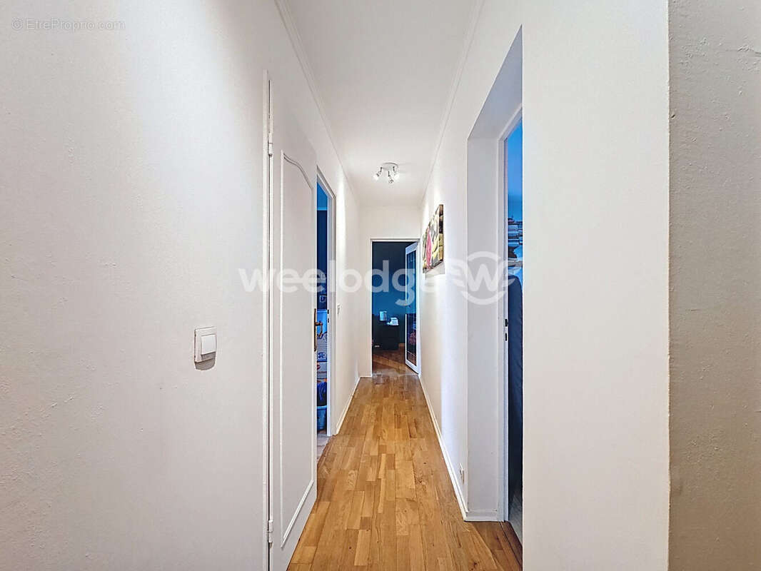 Appartement à ERAGNY