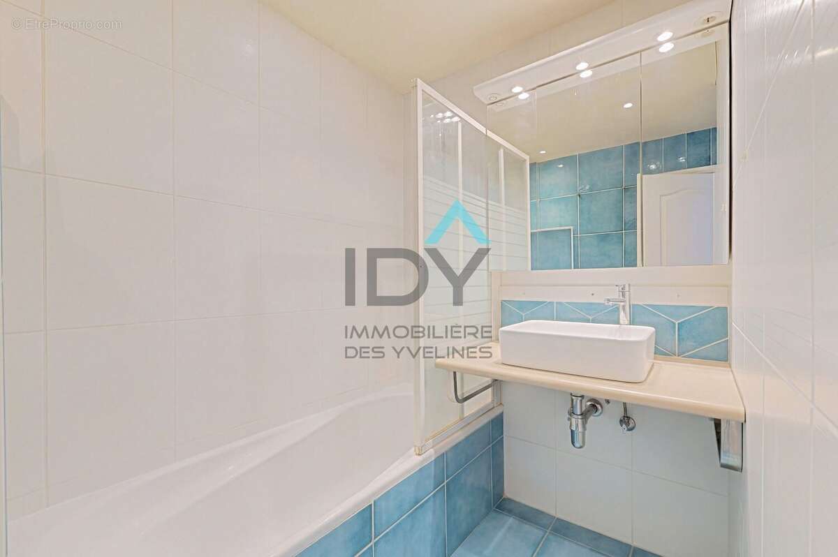 Appartement à SAINT-GERMAIN-EN-LAYE