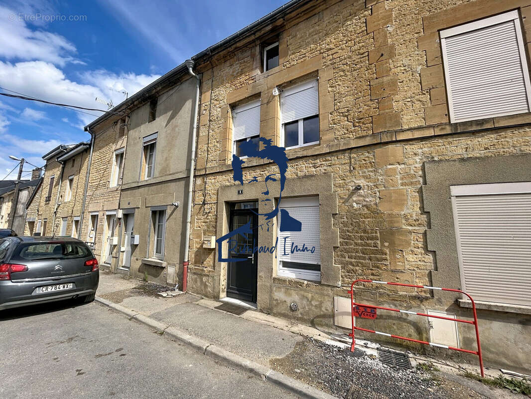 Maison à BOULZICOURT