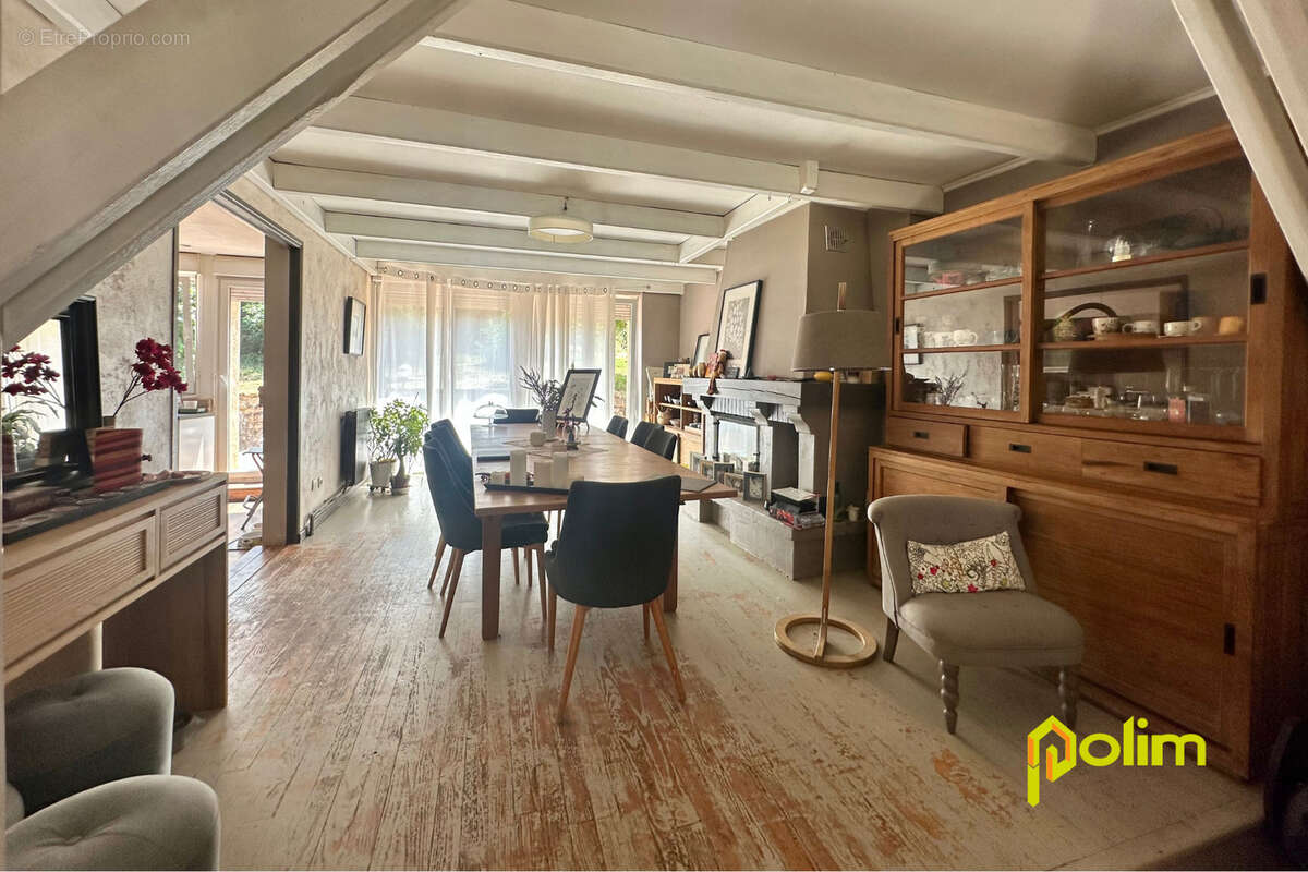 Grande maison de village proche A31 - photo 4