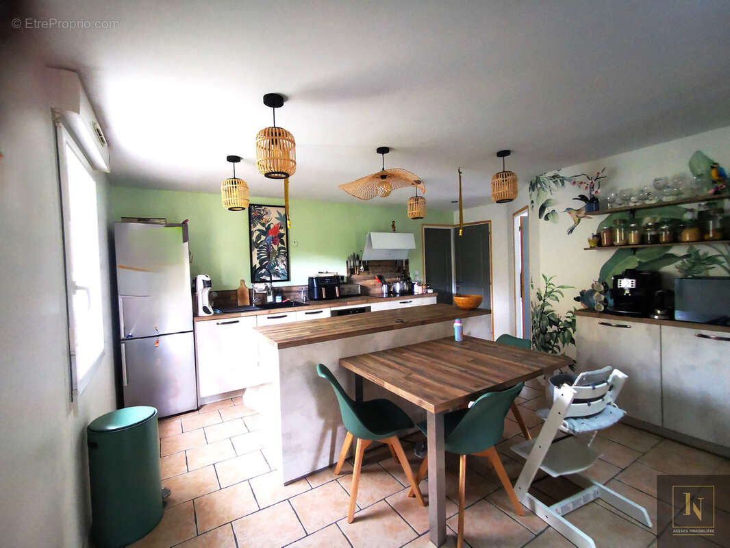 Maison à MACHECOUL