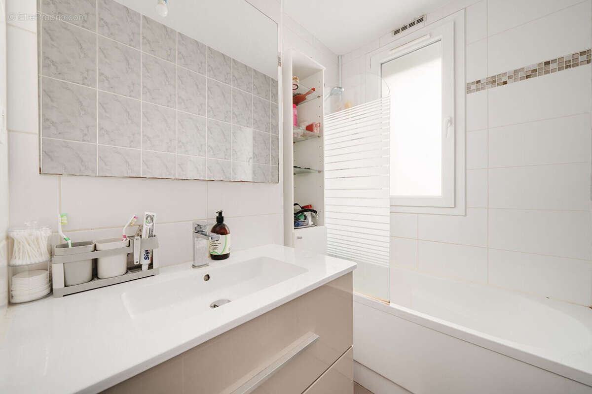 Appartement à VANDOEUVRE-LES-NANCY