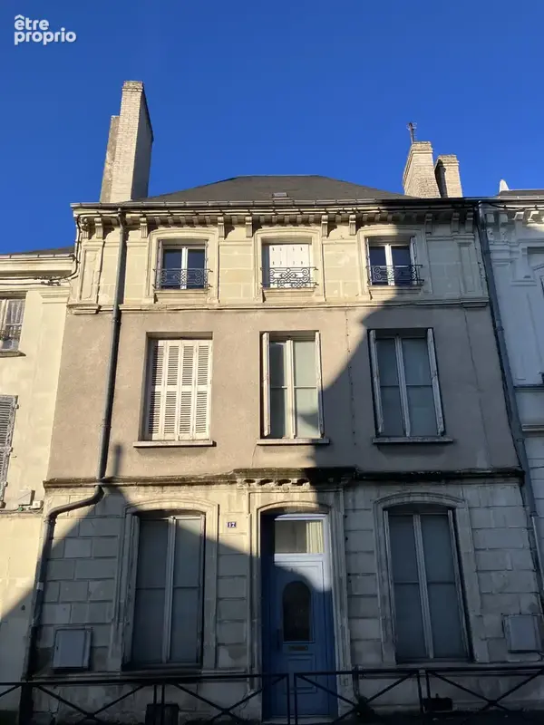 Au cœur de châtellerault maison de ville de 186 m2 avec belles prestations - photo 14