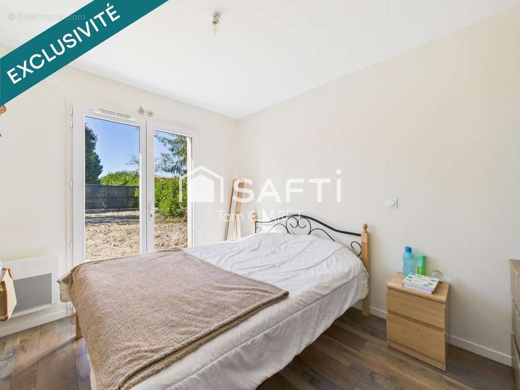 Photo 4 - Maison à PEUJARD