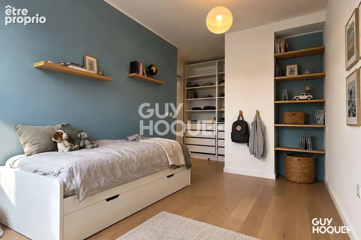4 pièces traversant - balcon & parking - photo 12