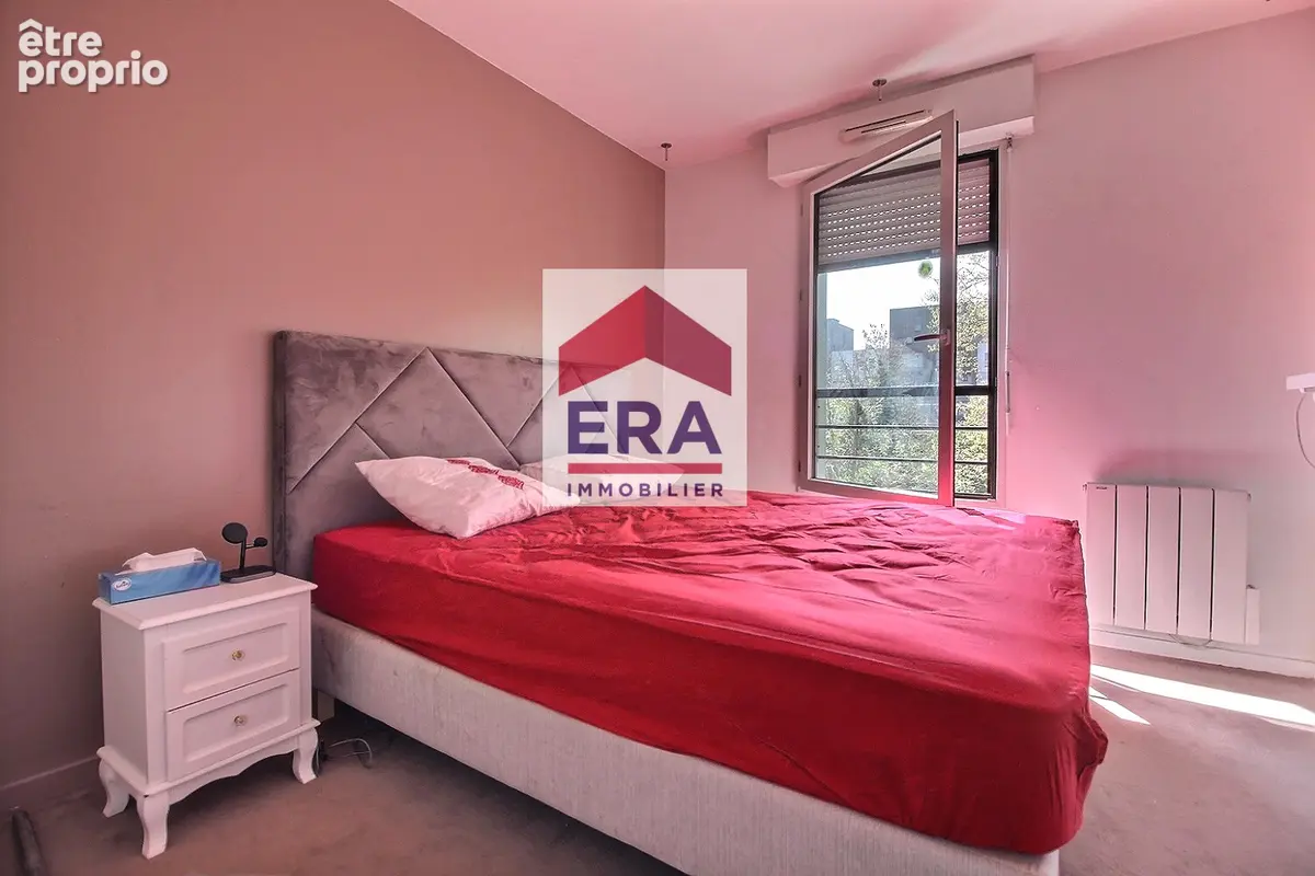 Appartement 66m² à asnières-sur-seine - photo 5