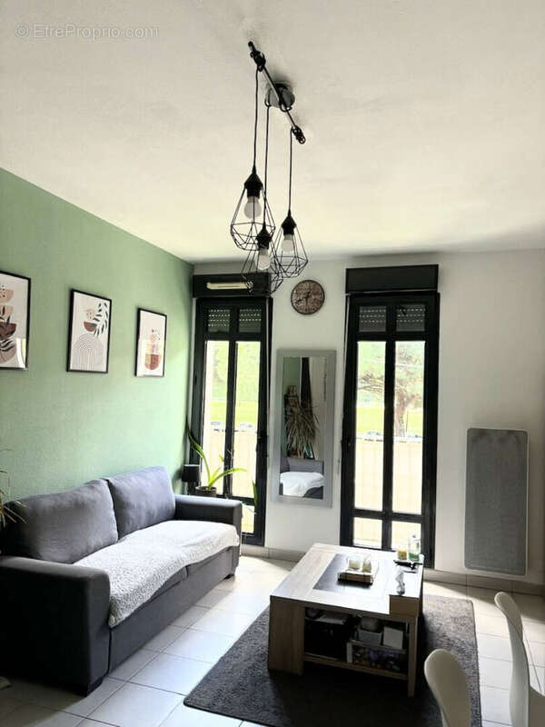 Appartement 38m² à léognan - photo 2