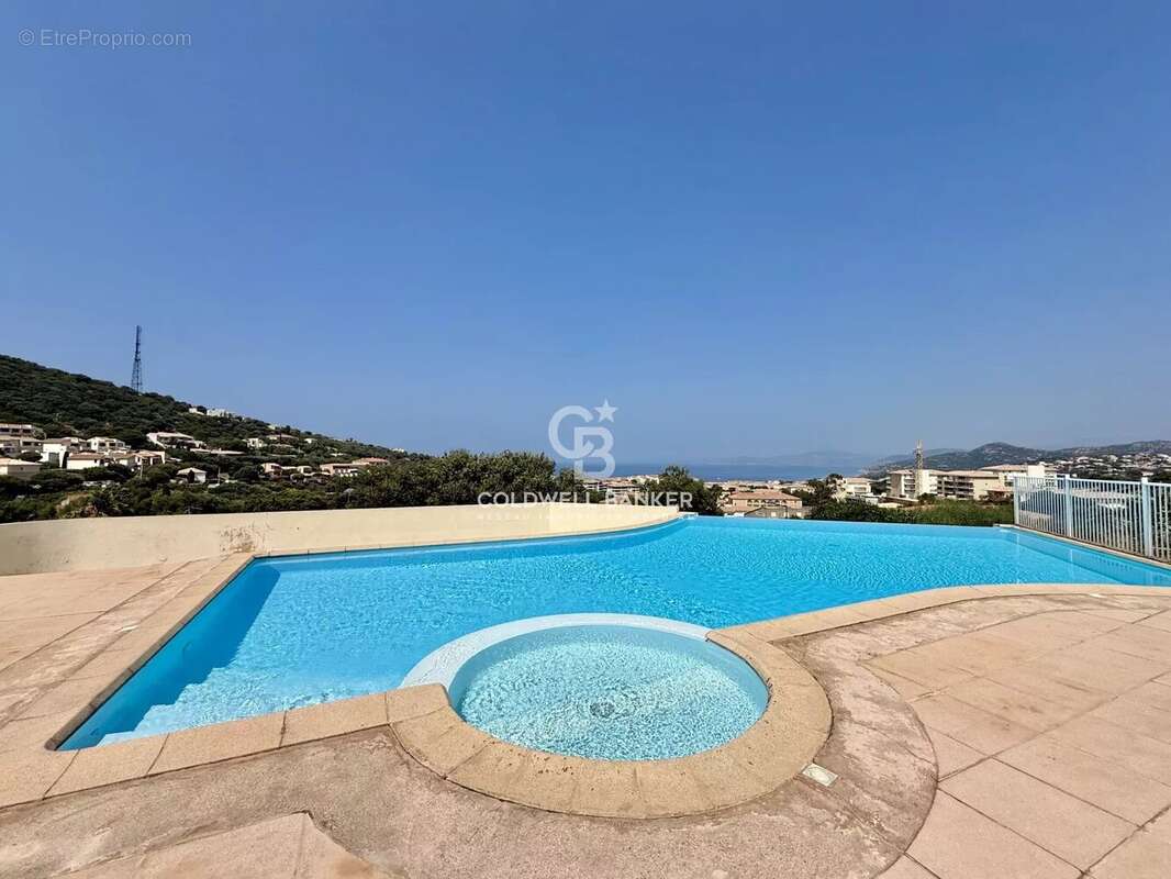 Appartement à L&#039;ILE-ROUSSE