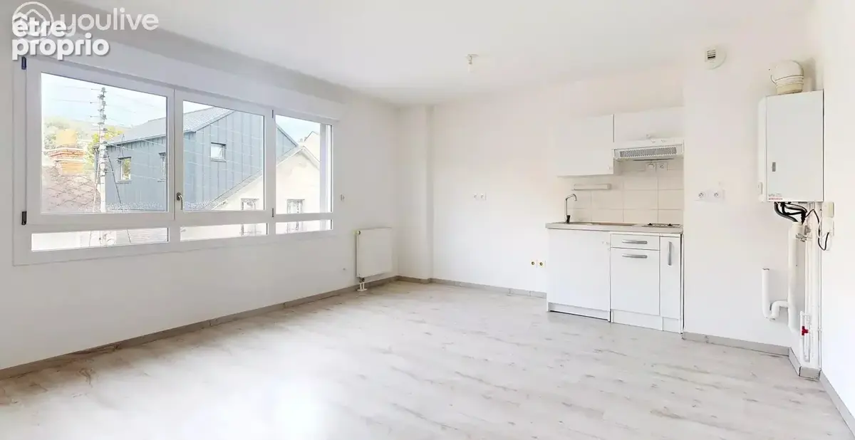 Photo Appartement à Nantes au prix de 189 000€